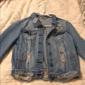 Jean Jacket